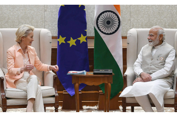 இந்தியாவில் குவிய போகும் கோடிகள்; இந்தியா - ஐரோப்பா FTA ஒப்பந்தத்தில் எந்த துறைகளுக்கு லாபம்? | Which Sectors Will Benefit In India Eu Fta