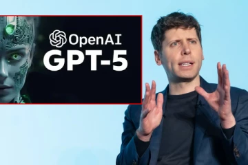 புதிய அம்சங்களுடன் GPT-5 ஆகஸ்ட்டில் வெளியீடு