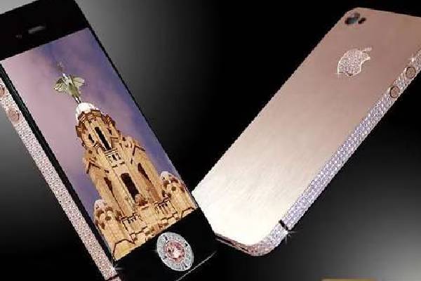 iPhone Pink Diamond முதல் iPhone Diamond Rose வரை: உலகின் மிக விலையுயர்ந்த ஸ்மார்ட்போன்கள் | The Most Expensive Smartphones In The World