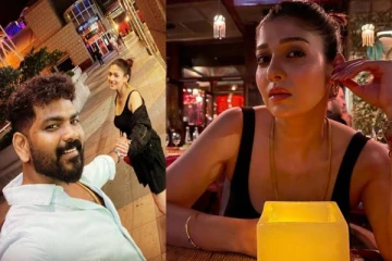 மனைவி நயனுடன் இன்ப சுற்றுலா புகைப்படத்தை வெளியிட்ட விக்கி - கதறும் நெட்டிசன்கள்