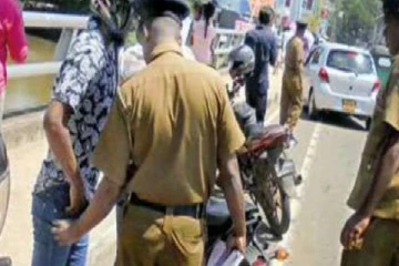 17 மில்லியன் ரூபா பெறுமதியான மதுபான போத்தல்களுடன் இருவர் கைது