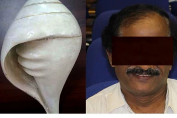 புலம்பெயர் பெருவர்த்தகருக்கு 'சங்கு' ஊதிய வித்தியர்!!