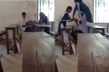 வகுப்பறையில் மாறி மாறி காதல் டார்ச்சர் கொடுத்த மாணவிகள்! மாணவன் கொடுத்த அதிரடி