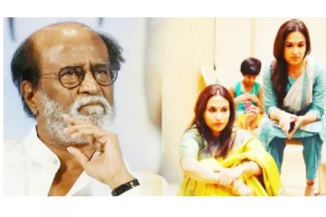 மீண்டும் அழுது புலம்பிய சவுந்தர்யா... -  ஐஸ்வர்யாவை வெச்சு விளாசிய ரஜினி - ஷாக்கான ரசிகர்கள்