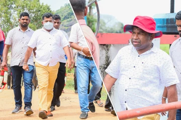 மட்டக்களப்பில் காலநிலைக்கு சீரமைவான நீர்ப்பாசன திட்டம்