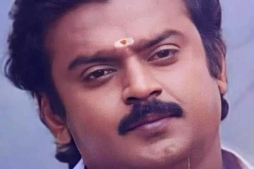 அந்த பொம்பள புள்ள இஷ்டத்துக்கு பேசுது!! கடுப்பான கேப்டன் விஜயகாந்த்..