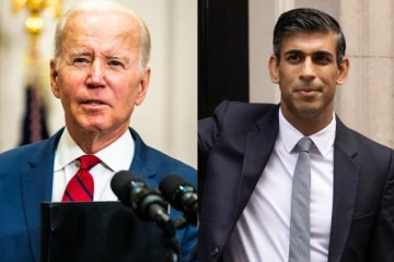 ஏமன் மீது அமெரிக்கா-பிரித்தானியா கூட்டு தாக்குதல்: ரிஷி சுனக், ஜோ பைடன் விடுத்த எச்சரிக்கை