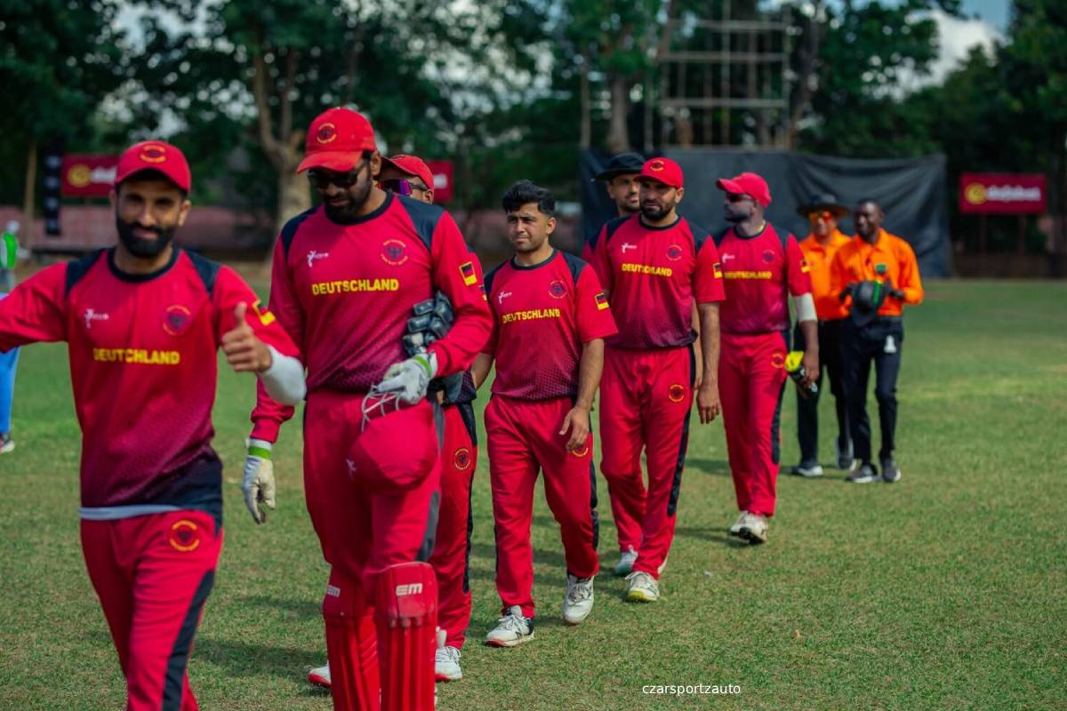 Germany beat austria by 162 runs, 1st t20 2026