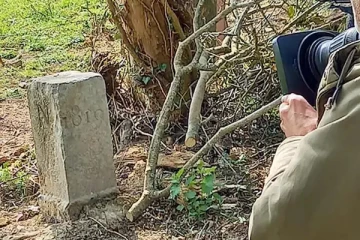 விவசாயி ஒருவர் தள்ளிவைத்த ஒற்றைக்கல்... தவிர்க்கப்பட்ட இரு நாடுகளுக்கிடையேயான பெரும் எல்லைப் பிரச்சினை