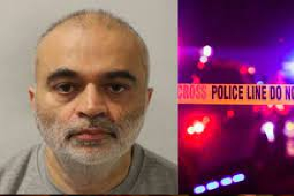 பிரித்தானியாவில் தந்தையை கொன்ற இந்திய வம்சாவளி நபர்! | A Man Of Indian Origin Killed Father In Britain