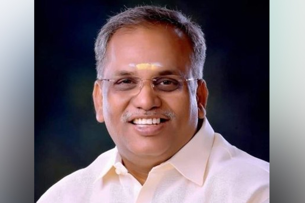 புதுச்சேரி சபாநாயகருக்கு திடீர் மாரடைப்பு - மருத்துவமனையில் அவசர சிகிச்சைப் பிரிவில் அனுமதி | Politics Heart Attack புதுச்சேரி சபாநாயகருக்கு திடீர் மாரடைப்பு - மருத்துவமனையில் அவசர சிகிச்சைப் பிரிவில் அனுமதி | Politics Heart Attack