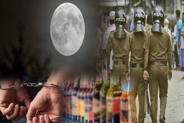 யாழில் பௌர்ணமி தினத்தில் சட்டவிரோத மது விற்பனையில் ஈடுபட்டவர் கைது