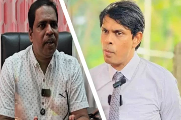 அர்ச்சுனா எம்.பியை வறுத்தெடுக்கும் மானிப்பாய் தவிசாளர்!