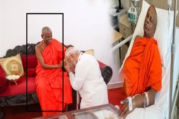 தேரருக்கு ஆதரவாக கூடியிருந்த 20 சட்டத்தரணிகள் - நிர்கதியாய் நின்ற சிறுமி!