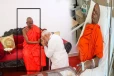 தேரருக்கு ஆதரவாக கூடியிருந்த 20 சட்டத்தரணிகள் - நிர்கதியாய் நின்ற சிறுமி!