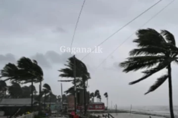 සුළි කුණාටුවක් හේතුවෙන් බංග්ලාදේශයේ 10 දෙනෙකු ජිවිතක්ෂයට...