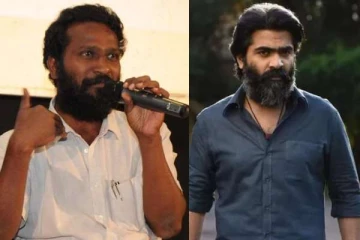 வெற்றிமாறன் - சிம்பு படத்தில் நடிகராக அறிமுகமாகும் நெல்சன் திலீப்குமார்.. படப்பிடிப்பு புகைப்படம்