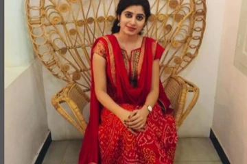 “எந்த ஹோட்டல்ல ஆர்டர் பண்ணாலும் கவனமா சாப்பிடுங்க” - கண்மணி சீரியல் நடிகை ஷாம்பவி பகிர்ந்த அதிர்ச்சிகர வீடியோ