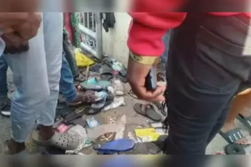 நெரிசலில் சிக்கி குழந்தைகள் உட்பட 31 பேர் பலி! நைஜீரியாவில் சம்பவம் - செய்திகளின் தொகுப்பு