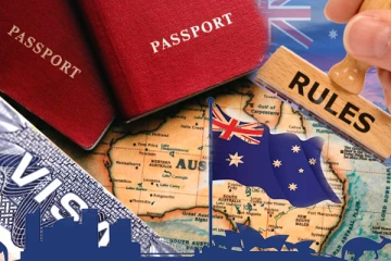 மாணவர் விசா கட்டுப்பாடுகளை கடுமையாக்கும் அவுஸ்திரேலியா