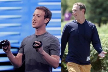 39 வயதிலும் இளைஞர்... மார்க் ஜுக்கர்பெர்க்கின் பிட்னெஸ் ரகசியம் இது தான்!