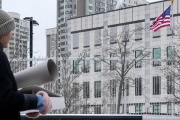 உக்ரைனில் போர் பதற்றம்;  புறப்பட தயாராகுங்கள்; அமெரிக்கர்களை வலியுறுத்தும்  தூதரகம்!