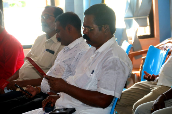 நீ கொன்ற எதிரி நான் தான் தோழா - நூல் வெளியீடு | Nee Konra Ethiri Nanthan Thola Poetry Book Release