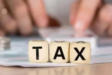 வரி செலுத்துவோருக்கான முக்கிய அறிவிப்பு