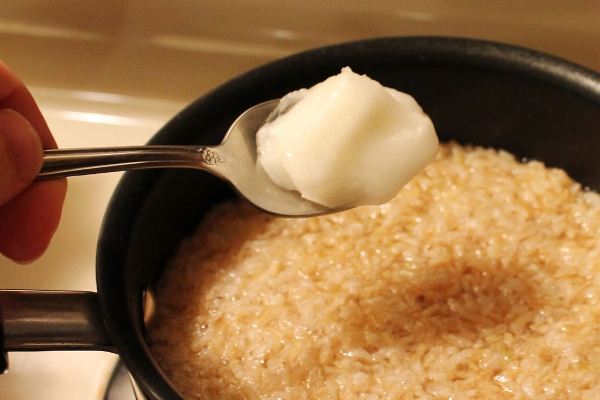 கொழுப்பை கரைக்க அரிசியில் இதை இரண்டு சொட்டு கலந்து சமைத்தால் போதும்! என்ன நடக்கும் தெரியுமா? | How Can You Reduce Calories In White Rice In Tamil