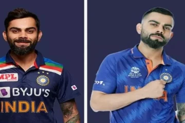 இந்திய அணியின் ஜெர்சியில் இடம் பெற்றுள்ள ஒற்றை ஸ்டாருக்கான காரணம் இதுதான் தெரியுமா?