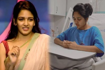 நடிகை பாவனி திடீரென மருத்துவமனையில் அட்மிட், என்னாச்சு? - பதறும் ரசிகர்கள்!