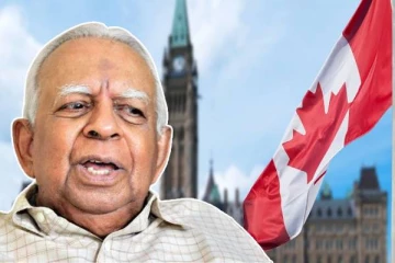 இரா. சம்பந்தன் மறைவு : கனடா உயர்ஸ்தானிகராலயம் வெளியிட்டுள்ள இரங்கல்