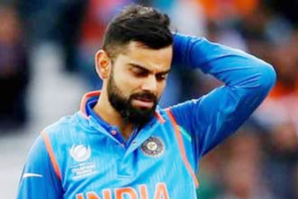 பறிபோகும் கோலியின் ஒருநாள் கேப்டன் பதவி? அதிரடி முடிவை எடுத்த பிசிசிஐ - தமிழ்நாடு