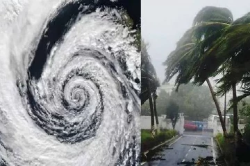 காற்றழுத்த தாழ்வு நிலை உருவாகும் புயல் ; மக்களுக்கு விடுத்துள்ள எச்சரிக்கை