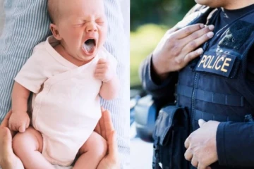 குழந்தை அழுவதை நிறுத்த பெண் செய்த விபரீதமான செயல்: சிறையில் அடைத்த பொலிஸார்