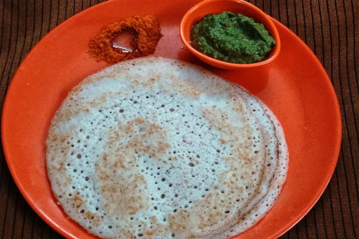 அவல் தோசை செய்வது எப்படி | How To Prepare Aval Dosai Recipe For Dinner