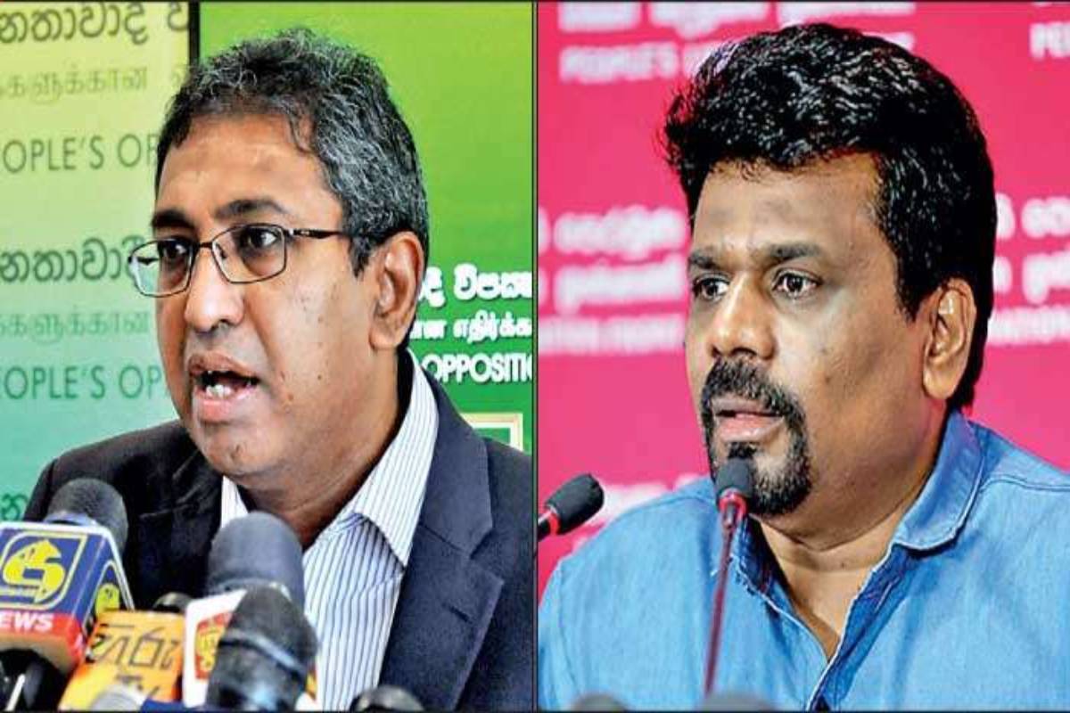 என்பிபி அரசுடன் இணையும் பேச்சுவார்த்தை! வதந்திகளுக்கு முற்றுப்புள்ளி வைத்தார் ஹர்ஷ டி சில்வா | Harsha D Silva Recent Statement About Npp என்பிபி அரசுடன் இணையும் பேச்சுவார்த்தை! வதந்திகளுக்கு முற்றுப்புள்ளி வைத்தார் ஹர்ஷ டி சில்வா | Harsha D Silva Recent Statement About Npp