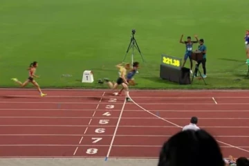 ஆசிய மெய்வல்லுனர் போட்டியில் இலங்கைக்கு வெண்கலப்பதக்கம்