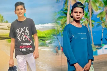 சாய்ந்தமருது கடலில் மூழ்கி இரு மாணவர்கள் மாயம்