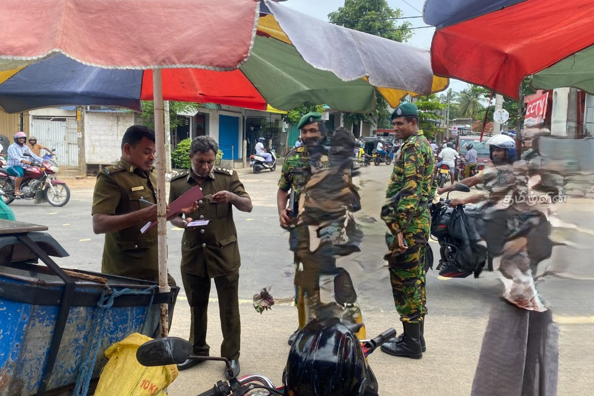 சம்மாந்துறையில் சட்டவிரோத மீன் விற்பனை : 11 பேருக்கு அபராதம் | Roadside Fish Sales Arrest Warrant சம்மாந்துறையில் சட்டவிரோத மீன் விற்பனை : 11 பேருக்கு அபராதம் | Roadside Fish Sales Arrest Warrant