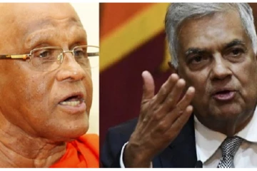 ரணில்  பதவியேற்க முன்னர் எங்கு சென்றார் ? வெளியானது தகவல்