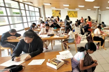 சுவிட்சர்லாந்து தமிழ் கல்விச்சேவையினால் நடத்தப்பட்ட ஓவியப்போட்டி