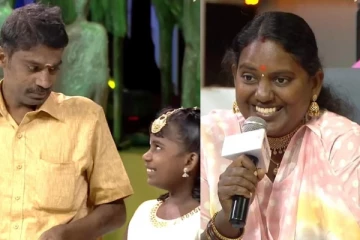 ட்ரோல்களால் கண்ணீர் விட்டு அழுத மனைவி: நீயா நானா சர்ச்சையில் சிக்கியது பற்றி பதில்