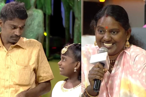 ட்ரோல்களால் கண்ணீர் விட்டு அழுத மனைவி: நீயா நானா சர்ச்சையில் சிக்கியது பற்றி பதில்