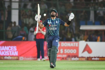 பிரம்மாண்ட சாதனை படைத்த பாபர் அசாம்! இங்கிலாந்துக்கு எதிராக ருத்ர தாண்டவ ஆட்டம்