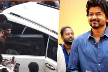 இது திருப்பி கொடுக்கும் நேரம் மாமே.. பூஜையுடன் தொடங்கிய தளபதி 67