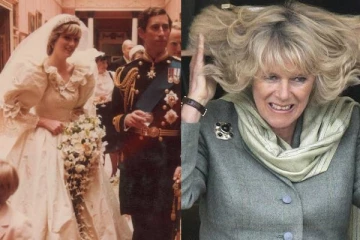 இளவரசி டயானாவை மணப்பதற்கு சில நிமிடம் முன் கமிலாவை ஏக்கத்தோடு பார்த்த மன்னர் சார்லஸ்! டயானா சொன்ன வார்த்தை