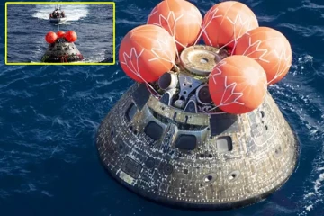 நிலவுக்கு மனிதரை அனுப்பும் நாசா