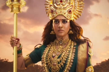 மூக்குத்தி அம்மன் 2 எனக்கு அப்படி ஒரு படம்.. நயன்தாரா நெகிழ்ச்சியான பதிவு