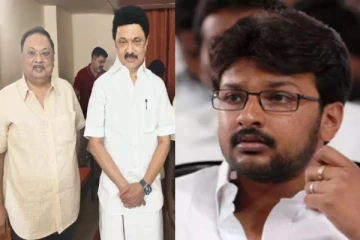 மருத்துவமனை சிகிச்சையில் துரை தயாநிதி - மீண்டும் நேரில் சென்ற முதல்வர் ஸ்டாலின்!